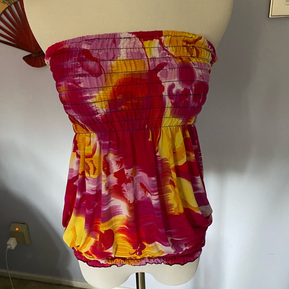 Flattering Summertime Top